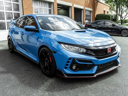 Used 2021 Honda Civic Type R image 5