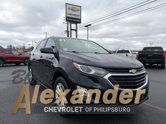 Used 2021 Chevrolet Equinox LT video 1