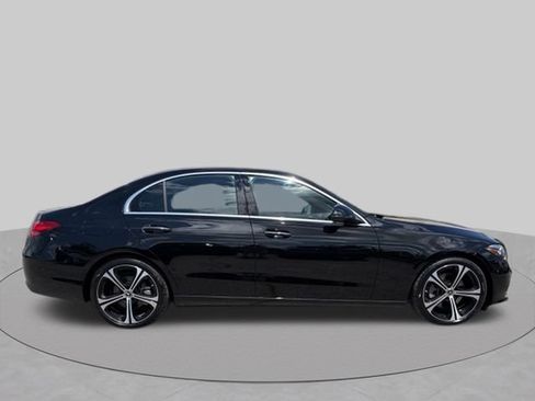 Used 2025 Mercedes-Benz C 300 Sedan image 7