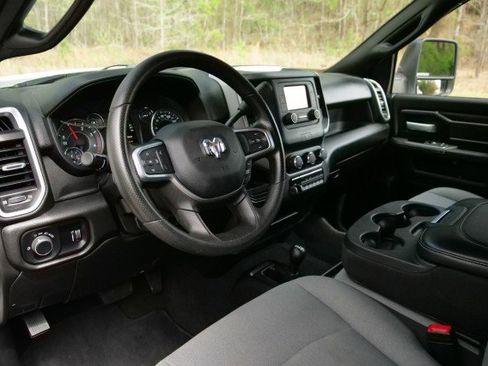 Used 2024 RAM 3500 SLT w/ Quick Order Package 2YG SLT image 2