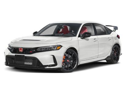 New 2026 Honda Civic Type R