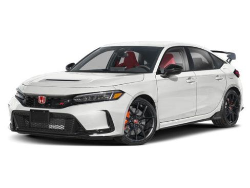 New 2026 Honda Civic Type R image 1