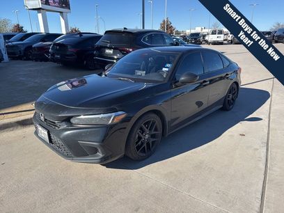 Used 2022 Honda Civic Sport