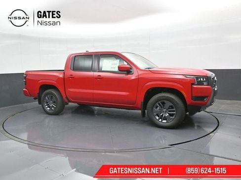 New 2026 Nissan Frontier SV w/ All-Weather Content Package AWD/4WD image 1