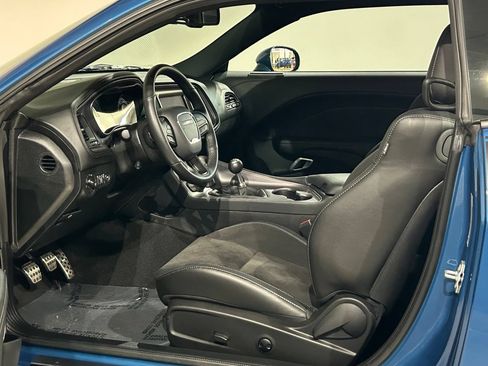 Used 2023 Dodge Challenger R/T w/ T/A Package RWD image 32