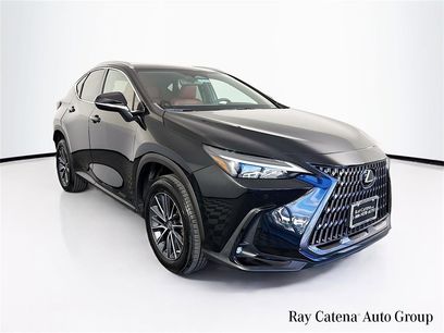 Used 2022 Lexus NX 350 AWD w/ Premium Package