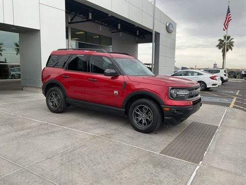 Used 2021 Ford Bronco Sport Big Bend image 9