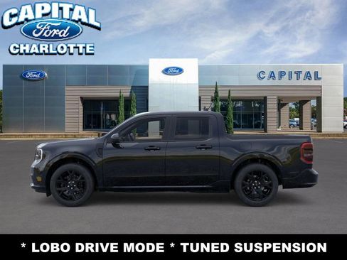 New 2026 Ford Maverick Lobo image 3