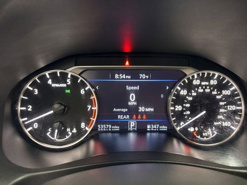 Used 2024 Nissan Altima 2.5 SV FWD image 35