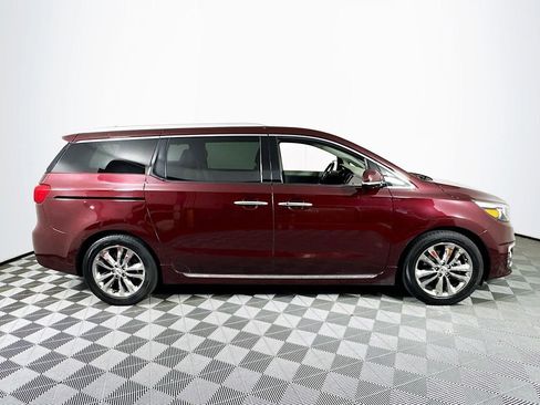Used 2016 Kia Sedona SX Limited FWD image 8