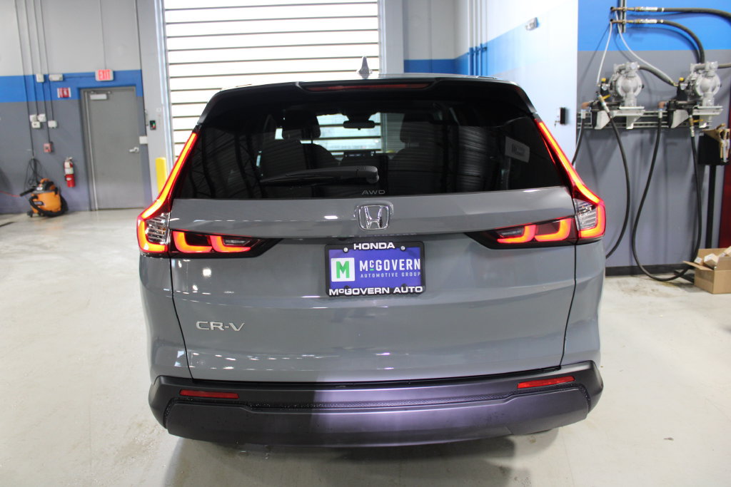 Used 2026 Honda CR-V EX image 23