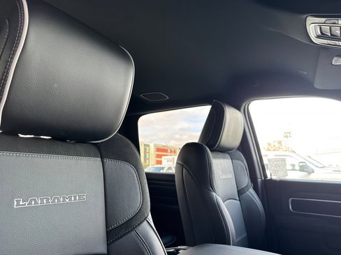 New 2026 RAM 2500 Laramie w/ Night Edition image 15