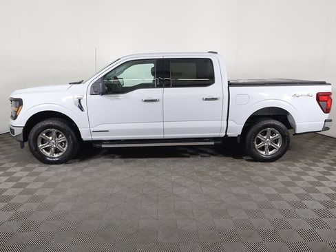 Used 2024 Ford F150 XLT w/ Mobile Office Package image 17