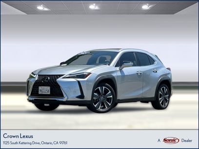 Used 2024 Lexus UX 250h FWD