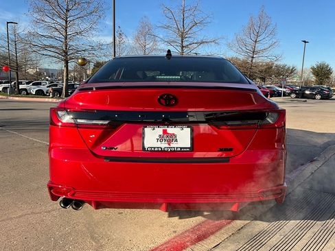 New 2026 Toyota Camry XSE image 6