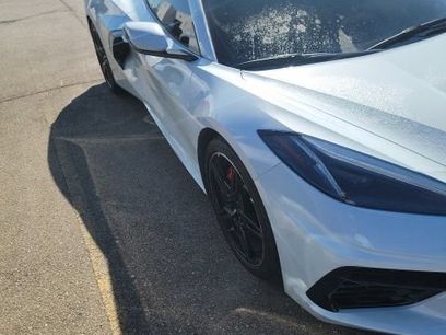 Certified 2022 Chevrolet Corvette Stingray Coupe w/ 1LT
