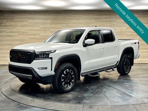 Used 2024 Nissan Frontier PRO-4X w/ Technology Package AWD/4WD image 5