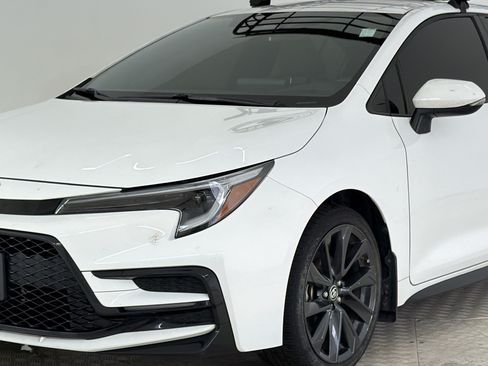 Used 2024 Toyota Corolla SE AWD/4WD image 25