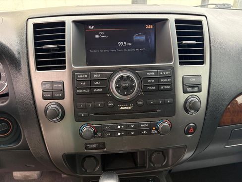 Used 2015 Nissan Armada Platinum image 9