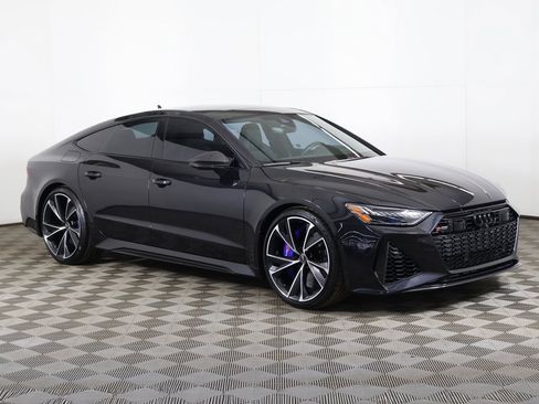 Used 2022 Audi RS 7 Sportback image 2