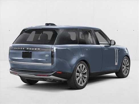 New 2026 Land Rover Range Rover SE AWD/4WD image 2