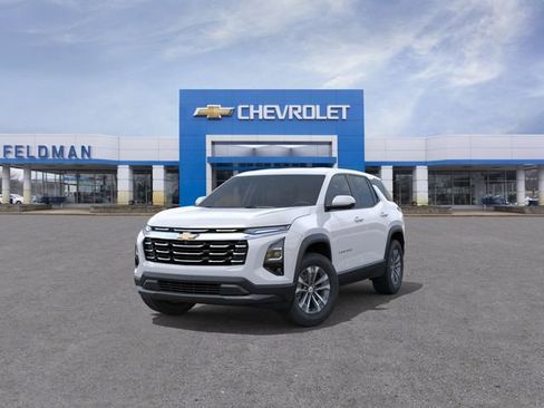 New 2026 Chevrolet Equinox LT AWD/4WD image 8