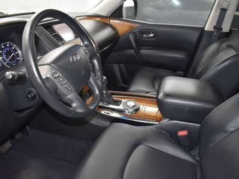 Used 2013 INFINITI QX56 2WD w/ Theater Pkg image 12