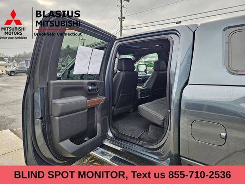 Used 2020 Chevrolet Silverado 2500 High Country w/ Z71 Off-Road Package image 16