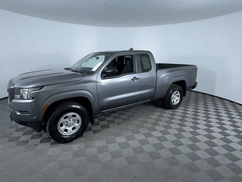 Certified 2022 Nissan Frontier S w/ Technology Package image 4