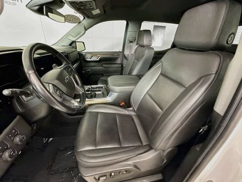 Used 2023 Chevrolet Silverado 1500 RST w/ RST All Star Premium Package AWD/4WD image 22