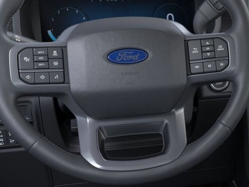 New 2026 Ford F150 XLT w/ Equipment Group 302A MID AWD/4WD image 12
