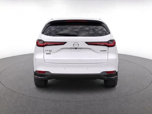 Certified 2026 MAZDA CX-90 3.3 Turbo w/ Preferred Package AWD/4WD image 8
