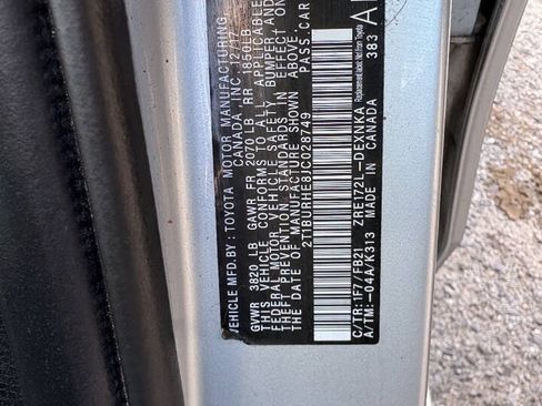 Used 2018 Toyota Corolla LE FWD image 37
