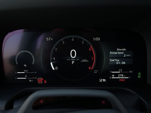 Used 2025 Lexus GX 550 image 12