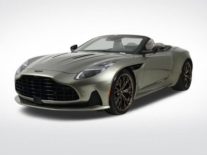 Used 2025 Aston Martin DB12 Convertible