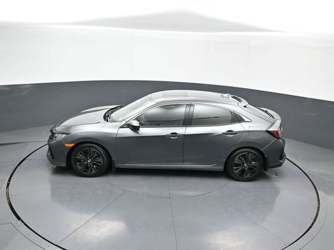 Certified 2019 Honda Civic EX image 40