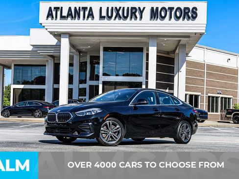 Used 2024 BMW 228i Gran Coupe FWD image 3