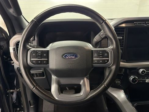 Used 2024 Ford F150 XLT w/ Mobile Office Package image 17