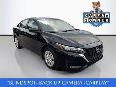 Certified 2025 Nissan Sentra S