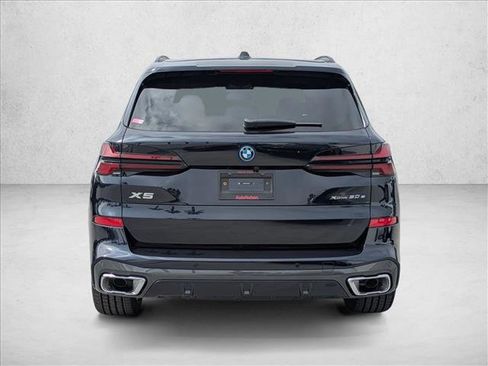 New 2026 BMW X5 xDrive50e w/ M Sport Package image 8