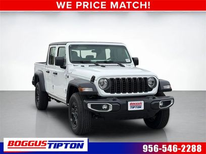 New 2026 Jeep Gladiator Sport
