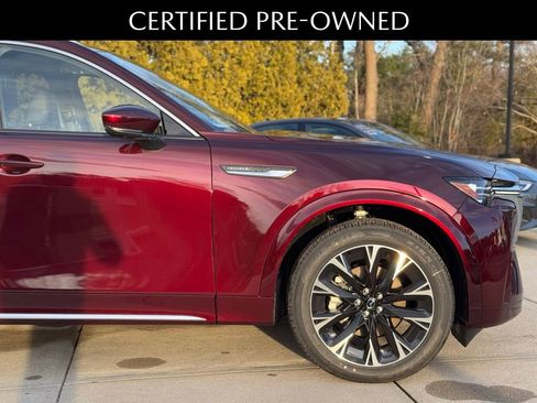 Used 2025 MAZDA CX-90 3.3 Turbo S w/ Premium Package AWD/4WD image 6