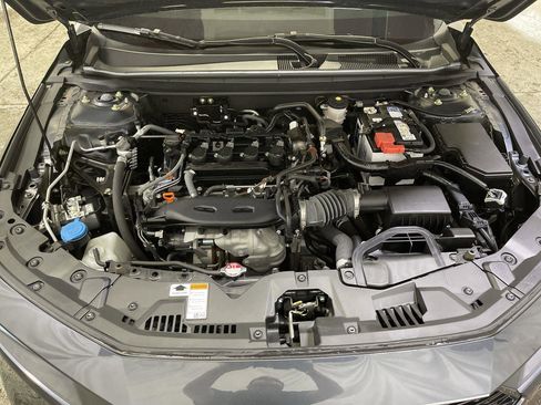 Certified 2024 Honda Accord EX image 25