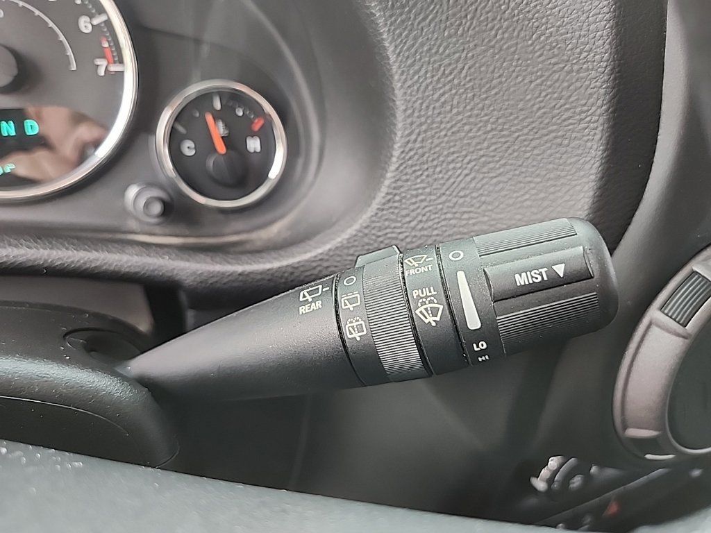 Used 2017 Jeep Wrangler Sport AWD/4WD image 15