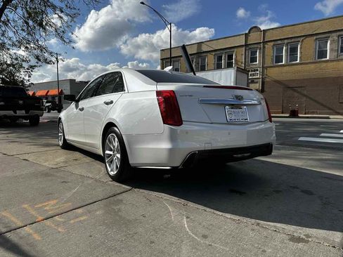Used 2018 Cadillac CTS Sedan image 6