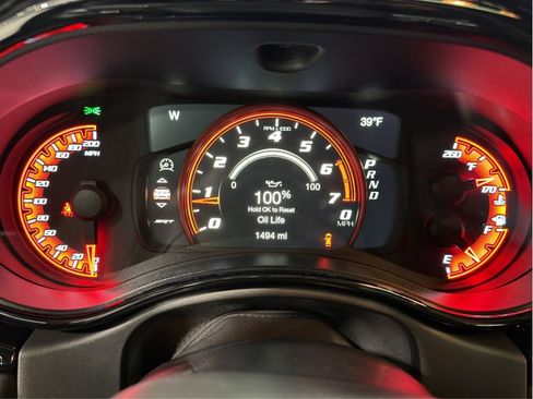 Used 2026 Dodge Durango SRT Hellcat w/ Trailer Tow Group IV AWD/4WD image 31
