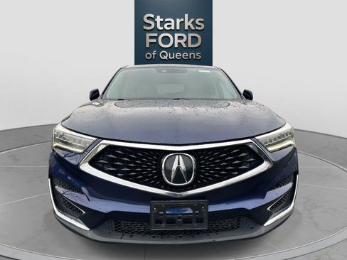 Used 2021 Acura RDX w/ Technology Package image 6