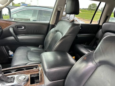 Used 2017 INFINITI QX80 2WD image 22