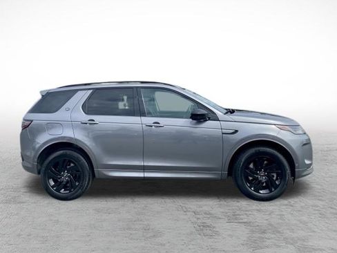 Certified 2024 Land Rover Discovery Sport S AWD/4WD image 4