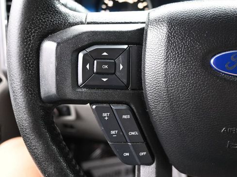Used 2016 Ford F150 XLT w/ Equipment Group 301A Mid AWD/4WD image 16